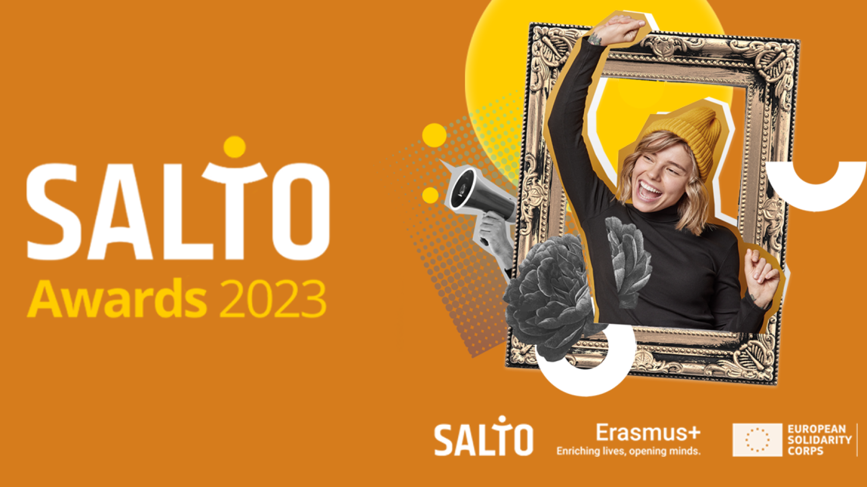 Logo of Salto Awards