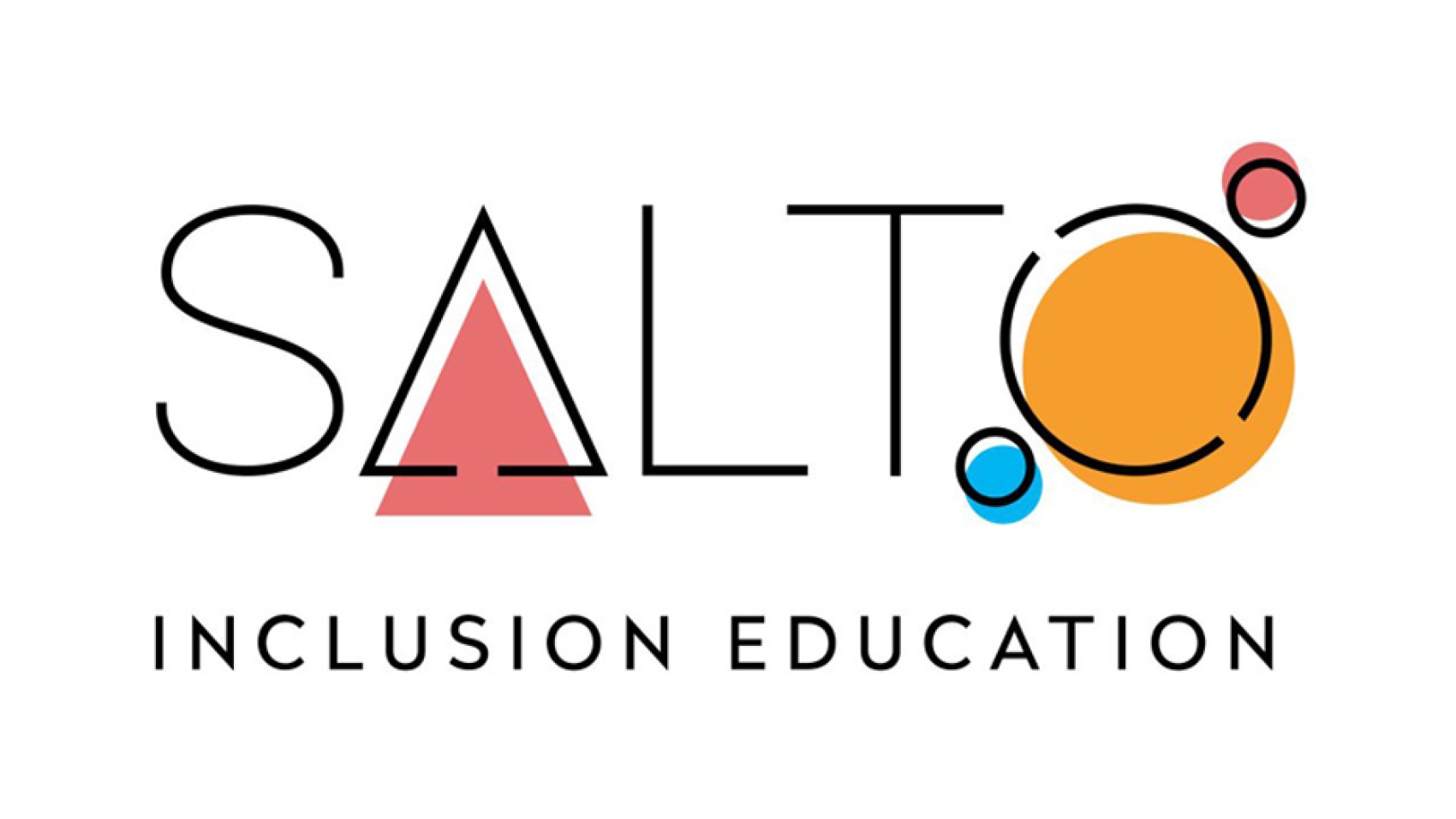 SALTO Inclusion and Diversity in Education and Training logo