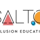 SALTO Inclusion and Diversity in Education and Training logo